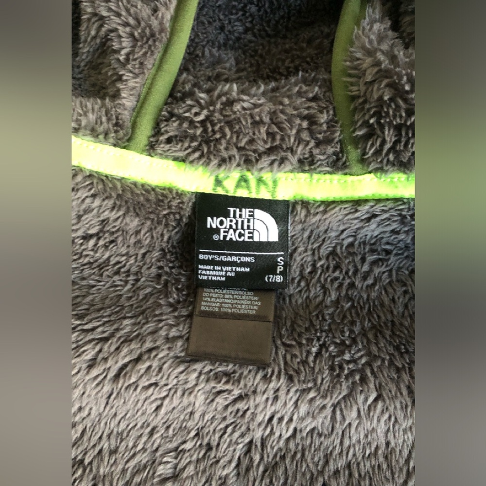 The North Face Fleece Jacket Size: S/P (7/8) - Picture 7 of 9